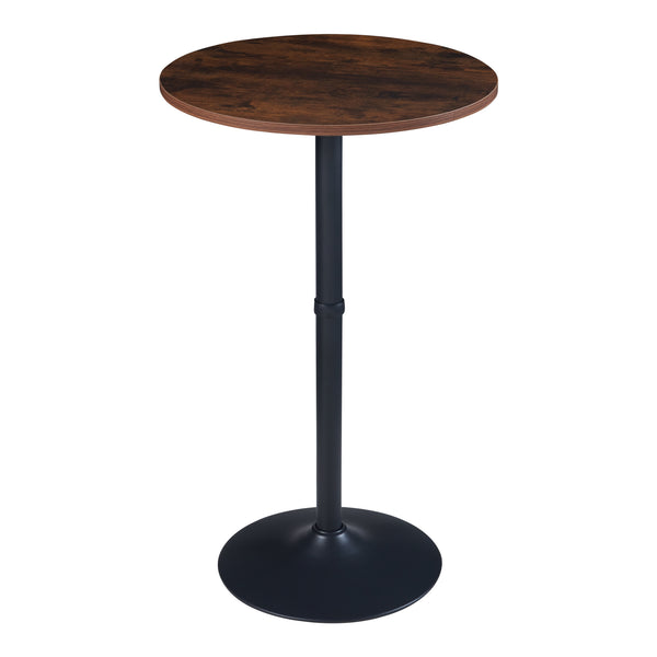 Mesa de bar Vantaa 100x60 cm [en.casa]