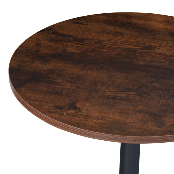 Mesa de bar Vantaa 100x60 cm [en.casa]