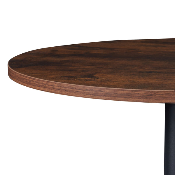 Mesa de bar Vantaa 100x60 cm [en.casa]
