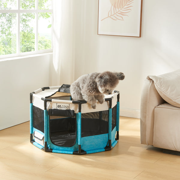 Parque para mascotas Nærøysund [en.casa]