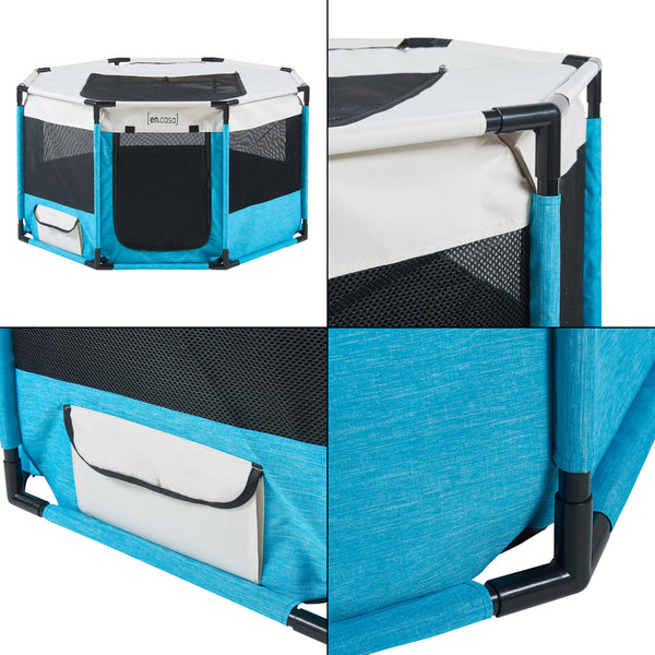 Parque para mascotas Nærøysund [en.casa]