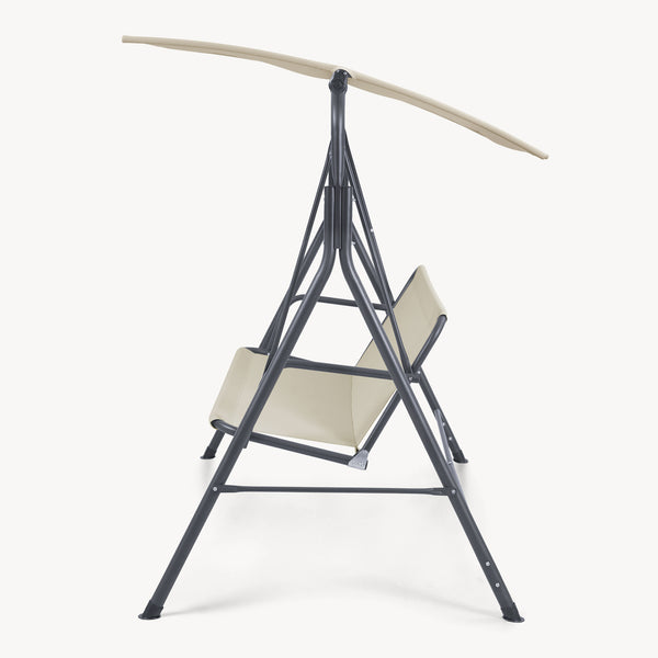 Columpio de jardín Satten para 3 personas [en.casa]