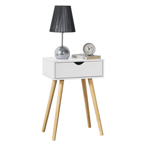 Mesa auxiliar Östersund 60x40x30 cm [en.casa] - premiumXL