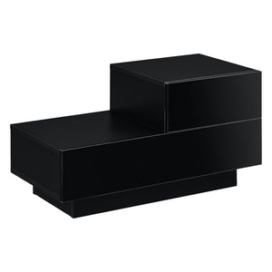 Mesa auxiliar Sebokeng derecha 38x70x35 cm en varios colores en.casa