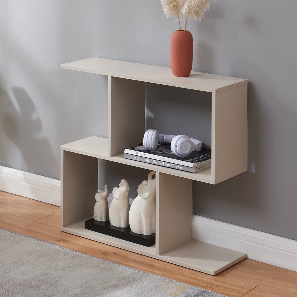 Mesa auxiliar Koxjö 57x60x20 cm [en.casa]