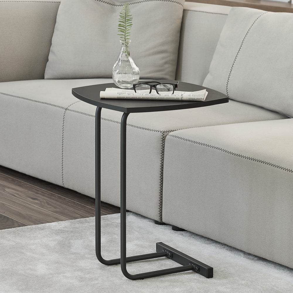 Mesa auxiliar Kjellerup 55x40x40cm en varios colores [en.casa] - premiumXL