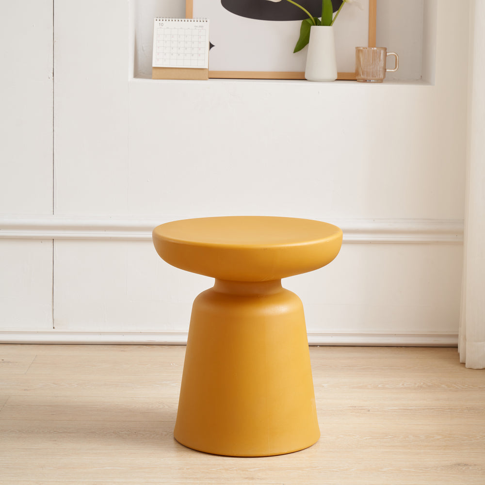 Mesa auxiliar Posio 44xØ40 cm [en.casa]