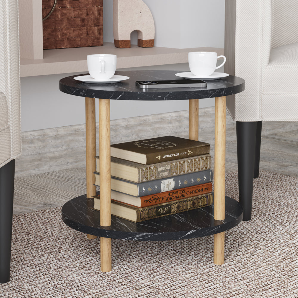 Mesa auxiliar Ves [en.casa]