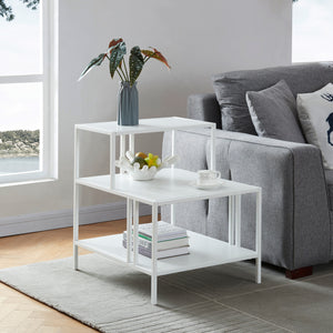 Mesa auxiliar Kumlinge en varios colores y tamaños [en.casa] - premiumXL