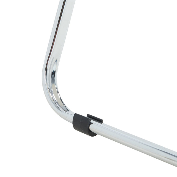 Mesa auxiliar Alerhavn plegable 70x49x68 cm [en.casa]