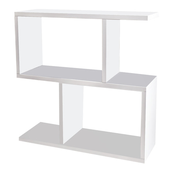 Mesa auxiliar Bærum 60x20x60cm en varios colores [en.casa]