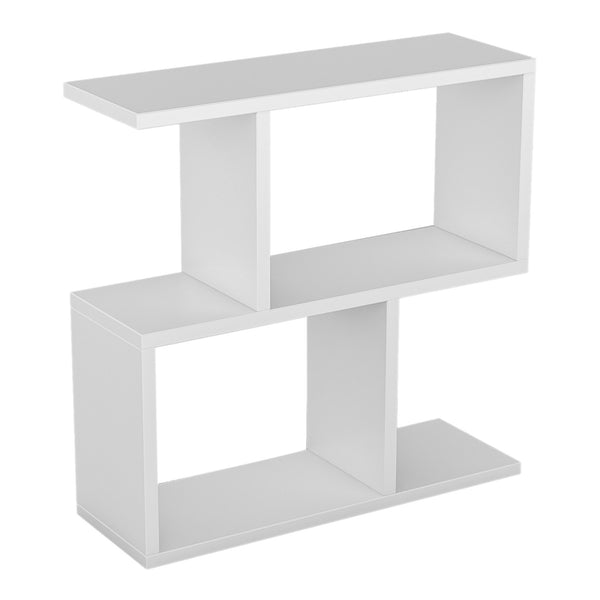 Mesa auxiliar Bærum 60x20x60cm en varios colores [en.casa]