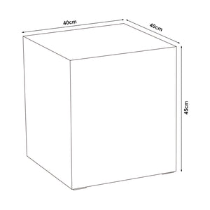 Mesa auxiliar Ellelu [en.casa]