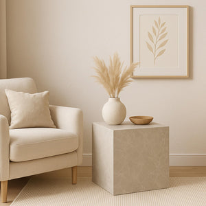 Mesa auxiliar Ellelu [en.casa]