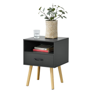 Conjunto de mesas auxiliares Gävle [en.casa]