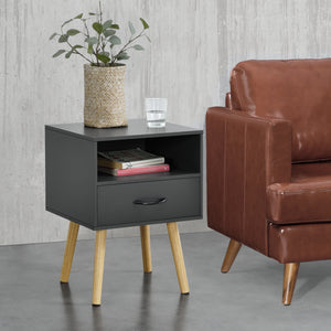 Conjunto de mesas auxiliares Gävle [en.casa]