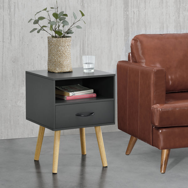 Conjunto de mesas auxiliares Gävle [en.casa]