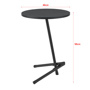Mesa auxiliar Karup 55x40cm en varios colores [en.casa]