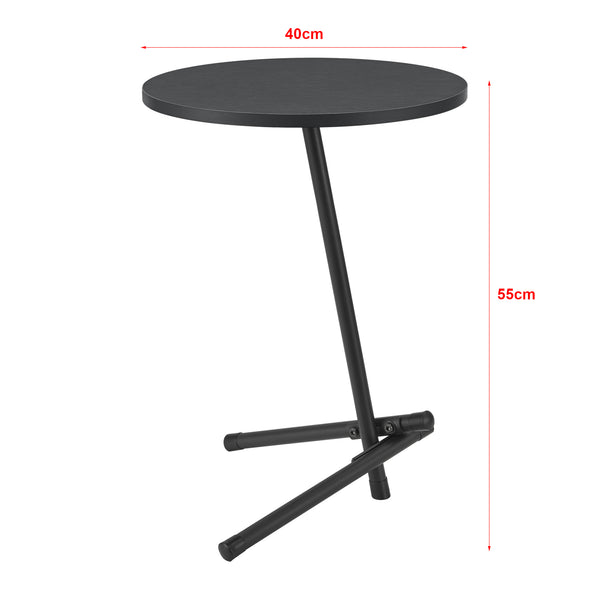 Mesa auxiliar Karup 55x40cm en varios colores [en.casa]