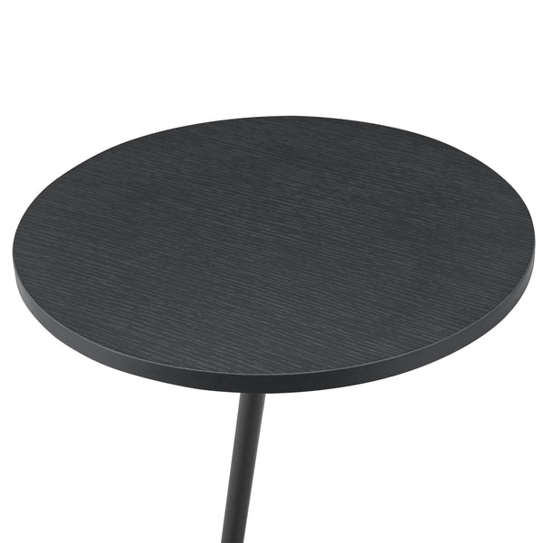 Mesa auxiliar Karup 55x40cm en varios colores [en.casa]
