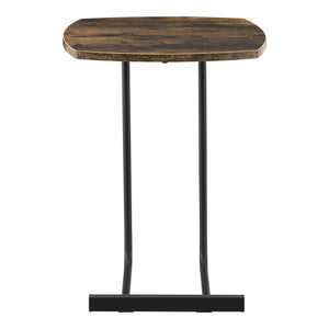 Mesa auxiliar Kjellerup 55x40x40cm en varios colores [en.casa]