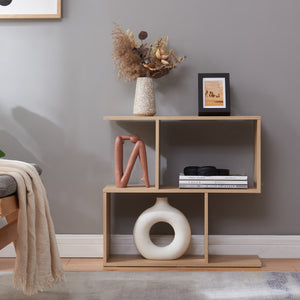 Mesa auxiliar Koxjö 57x60x20 cm [en.casa]