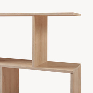 Mesa auxiliar Koxjö 57x60x20 cm [en.casa]
