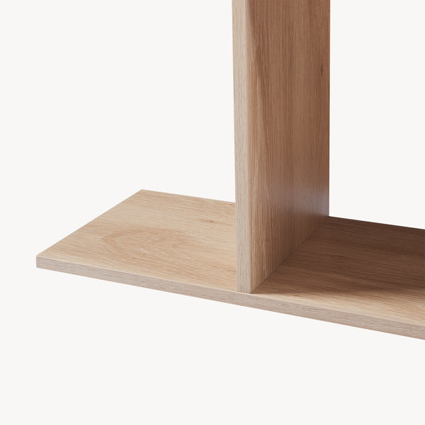 Mesa auxiliar Koxjö 57x60x20 cm [en.casa]