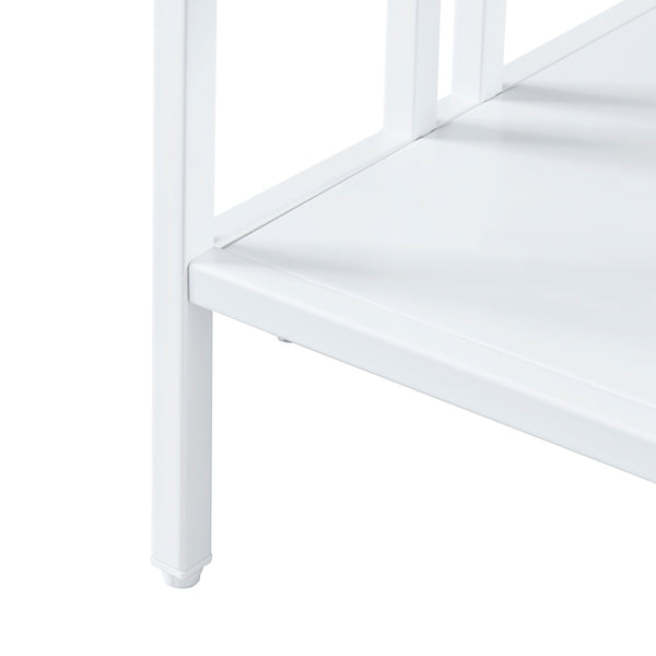 Mesa auxiliar Kumlinge en varios colores y tamaños [en.casa]