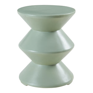 Mesa auxiliar Kyppeslo 47xØ37 cm [en.casa]