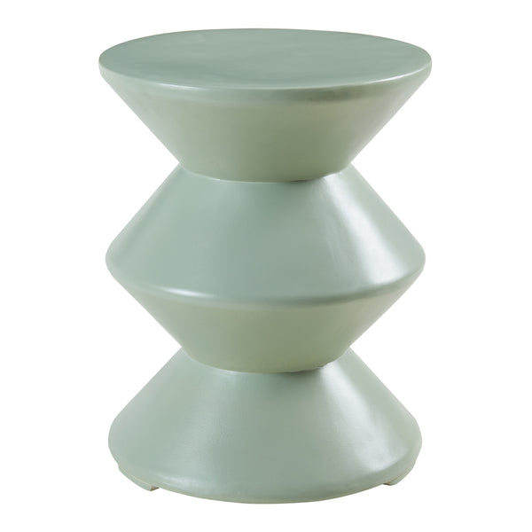 Mesa auxiliar Kyppeslo 47xØ37 cm [en.casa]