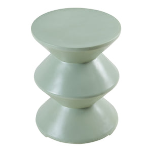 Mesa auxiliar Kyppeslo 47xØ37 cm [en.casa]
