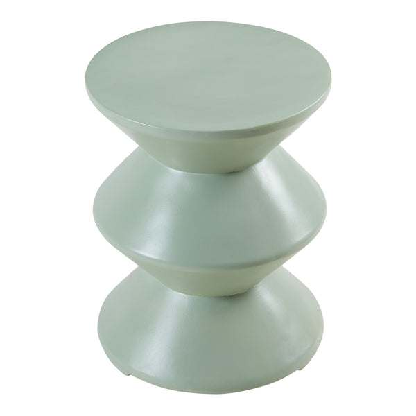 Mesa auxiliar Kyppeslo 47xØ37 cm [en.casa]