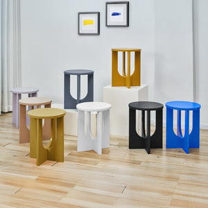 Mesa auxiliar Kysdajore [en.casa]