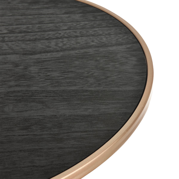 Mesa auxiliar Sablier en forma de reloj de arena en varios colores en.casa