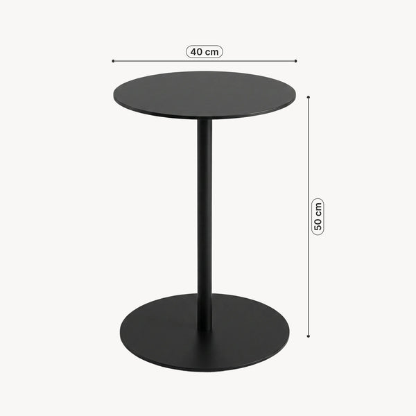 Mesa auxiliar Nastätten [en.casa]