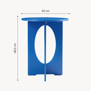 Mesa auxiliar Podeldsvin [en.casa]