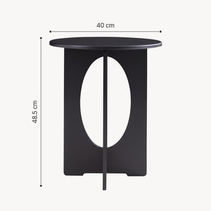 Mesa auxiliar Podeldsvin [en.casa]