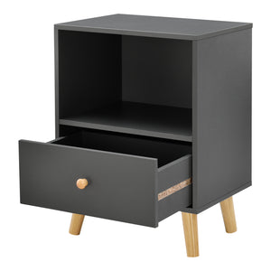 Conjunto de mesas auxiliares Sundsvall [en.casa]