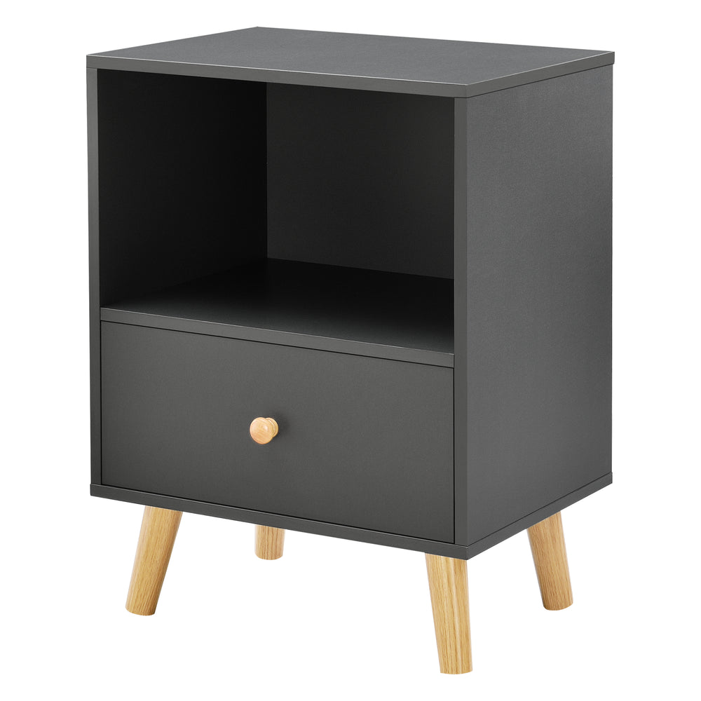 Mesa auxiliar Sundsvall 40x30x54 cm [en.casa] - premiumXL