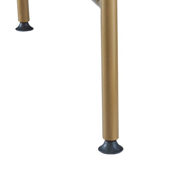 Mesa auxiliar Suonenjoki 59x47cm en varios colores [en.casa]