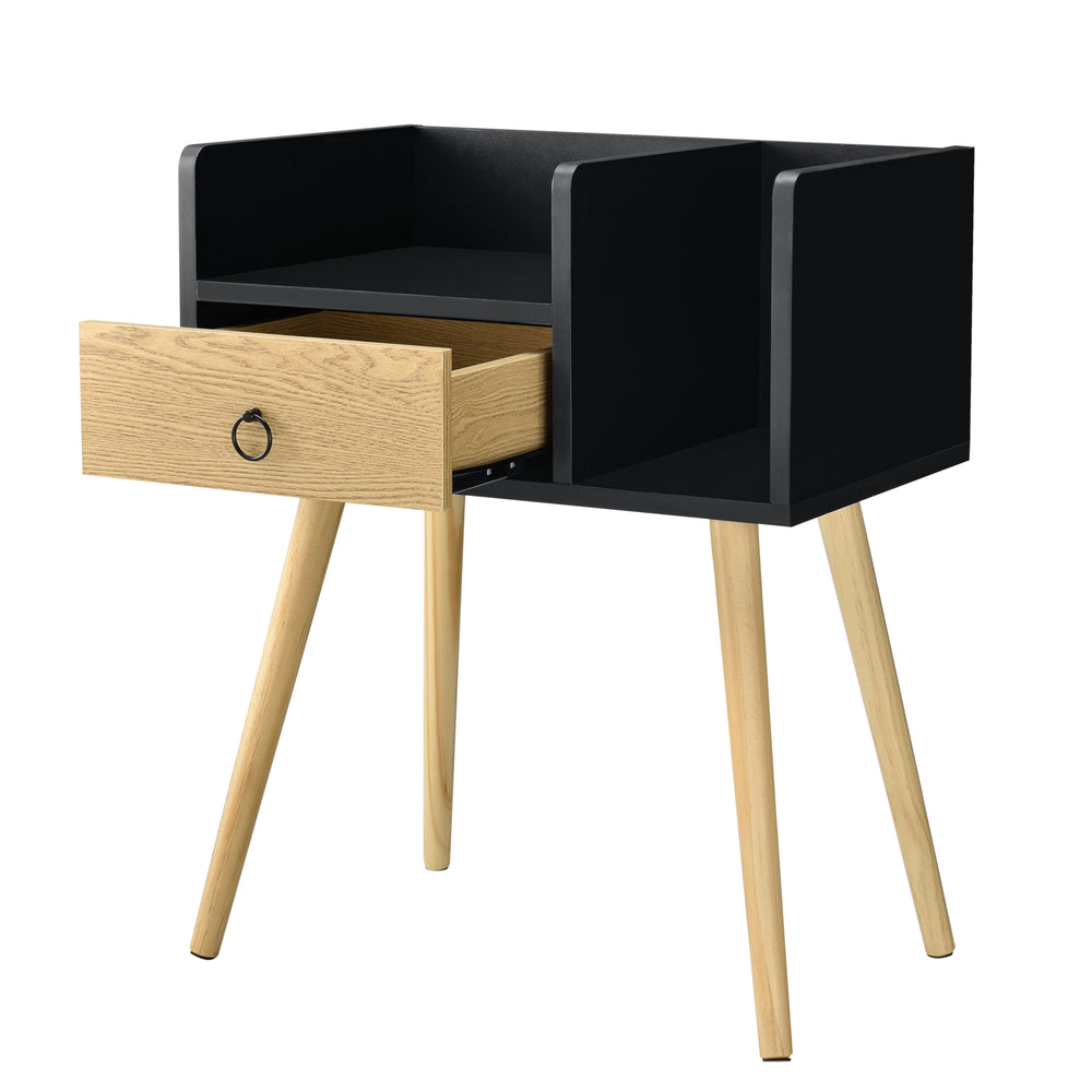 Mesa auxiliar Gibbston 64x50x36 cm en varios colores en.casa - premiumXL