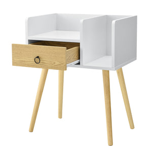 Mesa auxiliar Gibbston 64x50x36 cm en varios colores en.casa