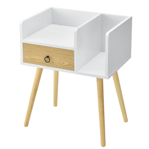 Mesa auxiliar Gibbston 64x50x36 cm en varios colores en.casa