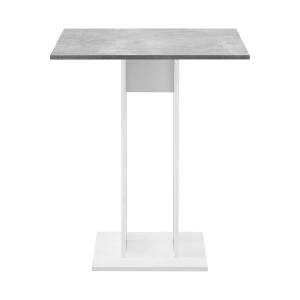 Mesa de comedor Lindesnes 65x65x78 cm en varios colores en.casa