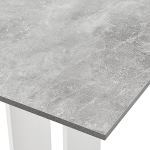 Mesa de comedor Lindesnes 65x65x78 cm en varios colores en.casa