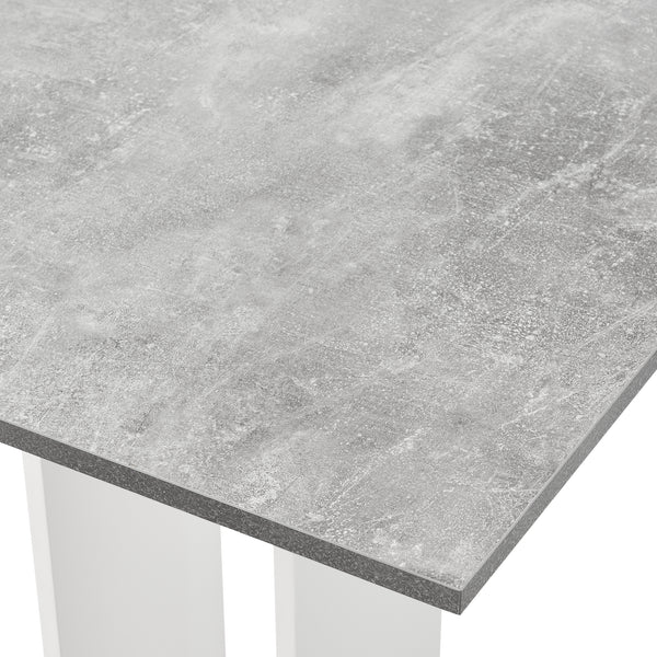 Mesa de comedor Lindesnes 65x65x78 cm en varios colores en.casa