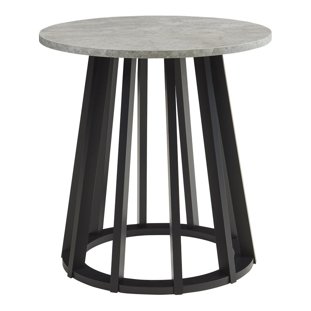 Mesa auxiliar Buzzard [en.casa]