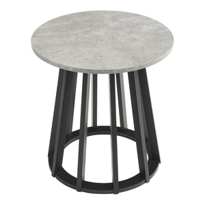 Mesa auxiliar Buzzard [en.casa]