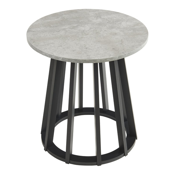 Mesa auxiliar Buzzard [en.casa]